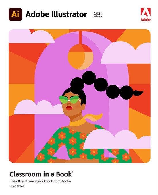 Adobe Illustrator Classroom in a Book - Brian Wood, Boeken, Taal | Engels, Gelezen, Verzenden