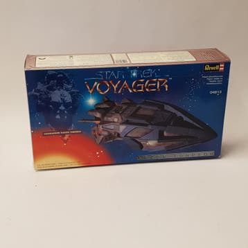 Star Trek Voyager Kazon Torpedo (Overige themas), Verzenden, Zo goed als nieuw