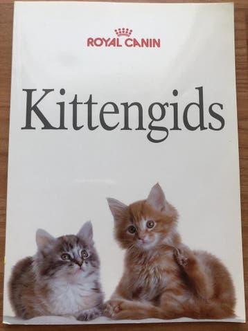 Kittengids Royal Canin 9789045125374 Tjibbe Veldkamp, Verzenden, Zo goed als nieuw, Tjibbe Veldkamp