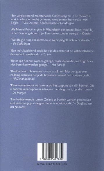 Godenslaap, Ophalen of Verzenden, Nieuw