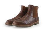 Panama Jack Chelsea boots in maat 43 Bruin, Bruin, Verzenden, Boots, Zo goed als nieuw