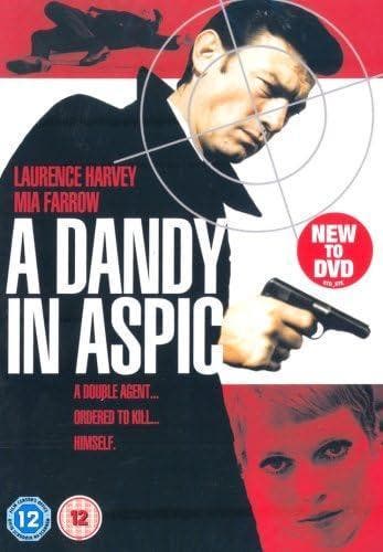 a Dandy in Aspic (Laurence Harvey)          Gratis verzenden, Vanaf 12 jaar, Verzenden, Zo goed als nieuw