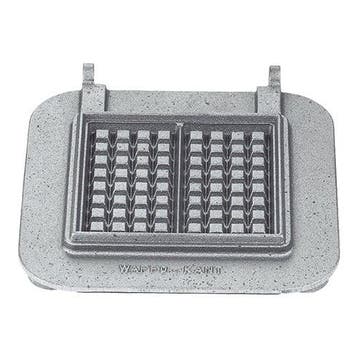 Wisselplaat set | 2x 160x80x19mm Neumärker, Verzenden, Nieuw in verpakking