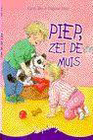 Piep, zei de muis / Kwispelstaartjes - Carry Slee, Verzenden, Gelezen, Carry Slee