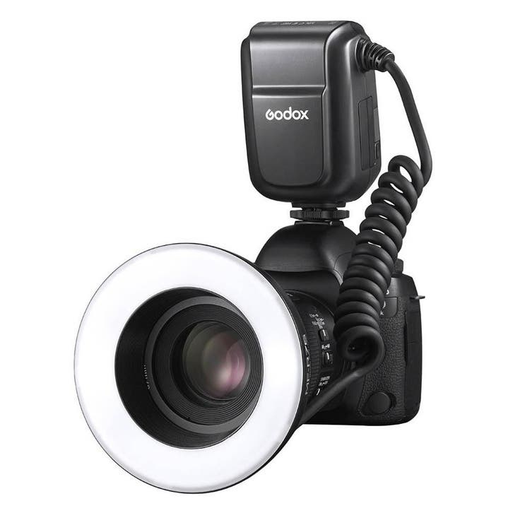 Godox MF-R76 Macro Ring Flash met garantie, Audio, Tv en Foto, Fotografie | Fotostudio en Toebehoren, Gebruikt, Ophalen of Verzenden