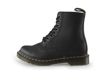 Dr. Martens Enkellaarzen in maat 38 Zwart, Kleding | Dames, Schoenen, Verzenden, Zwart, Lage of Enkellaarzen, Dr. Martens