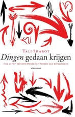 Dingen gedaan krijgen 9789045028767 Tali Sharot, Verzenden, Gelezen, Tali Sharot