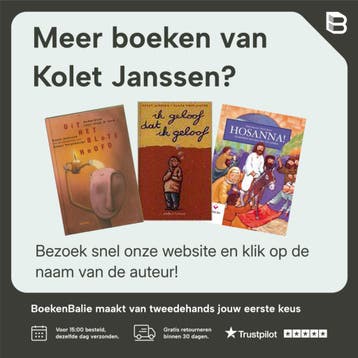 Het geluk van oma - Kolet Janssen 9782808101097, Verzenden, Gelezen, Kolet Janssen