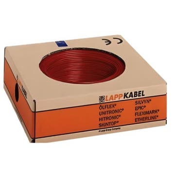 Lapp H07V-K Installatiedraad - 4520045-1 [20 Meter], Doe-het-zelf en Verbouw, Verzenden, Nieuw, Overige typen