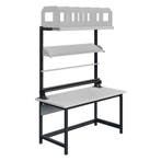 Aanbieding: Verstelbare werkbank Sofame melamine 28mm, Nieuw