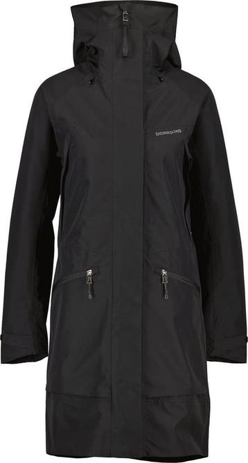 Didriksons - maat 38 ILMA DAMES PARKA 7 Outdoorjas, Verzenden, Nieuw
