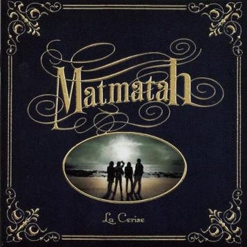 cd - Matmatah - La Cerise, Verzenden, Nieuw in verpakking