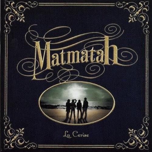 cd - Matmatah - La Cerise, Cd's en Dvd's, Cd's | Rock, Nieuw in verpakking, Verzenden