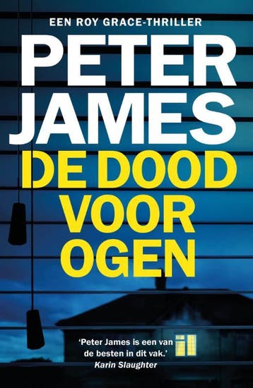 De Dood Voor Ogen | Peter James | Nieuw, Ophalen of Verzenden, Nieuw, Peter James