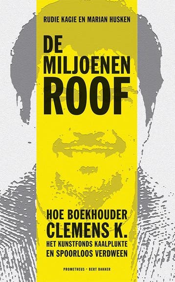 De miljoenenroof 9789035141971 Marian Husken, Verzenden, Gelezen, Marian Husken