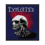 The Exploited Mohican Patch officiële merchandise, Ophalen of Verzenden, Nieuw, Kleding