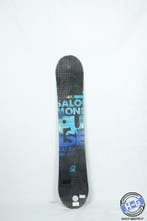 Refurbished - Snowboard - Salomon Pulse - 145, Ophalen of Verzenden, Gebruikt, Board