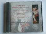 Organ Spectacular - The Organ of Westminster Cathedral, Davi, Cd's en Dvd's, Cd's | Klassiek, Ophalen of Verzenden, Zo goed als nieuw