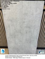 Waterbestendig Grote tegel laminaat 3 X kleur v.a €12,95m2, 75 m² of meer, Nieuw, Ophalen of Verzenden, Waterbestendig grote tegel project laminaat vloer