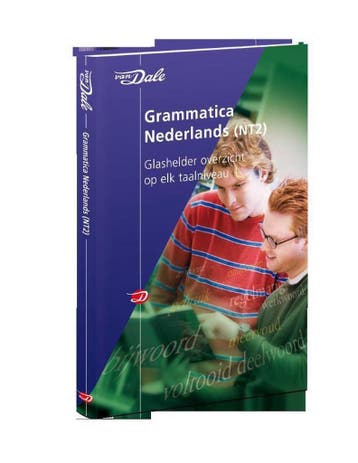 Van Dale grammatica Nederlands (NT2) / Van Dale grammatica, Boeken, Verzenden, Zo goed als nieuw, Robertha Huitema