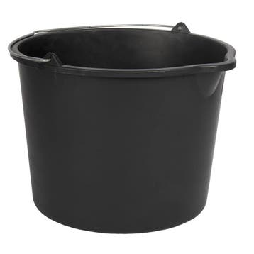 Talen Tools Bouwemmer 12 liter met Schenktuit - Precisie..., Ophalen of Verzenden