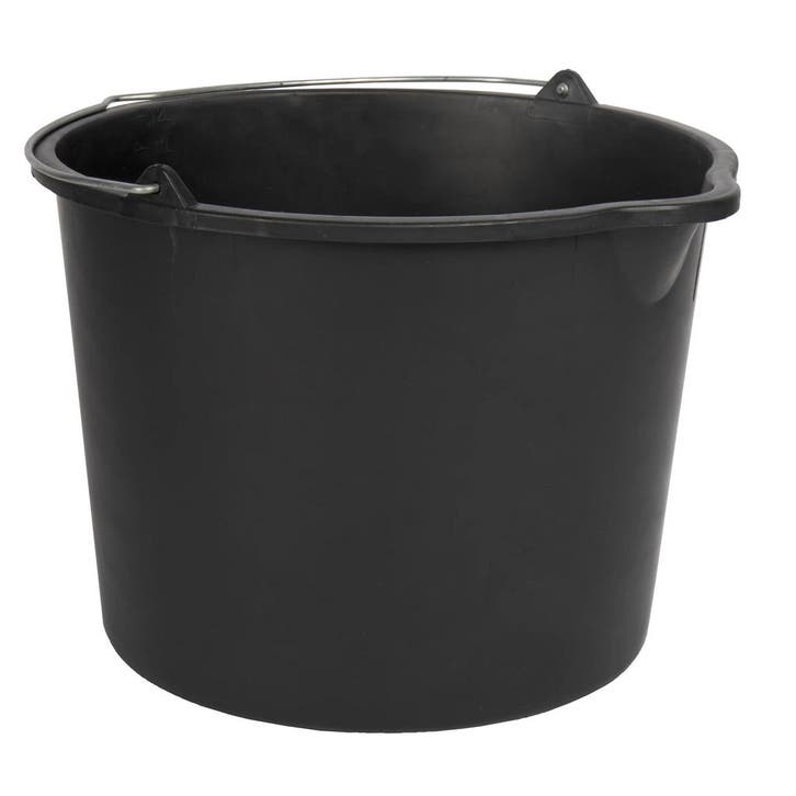Talen Tools Bouwemmer 12 liter met Schenktuit - Precisie..., Huis en Inrichting, Schoonmaakartikelen, Ophalen of Verzenden