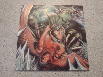 Iced Earth - Iced Earth - Vinylplaat - 1ste persing - 1990, Nieuw in verpakking