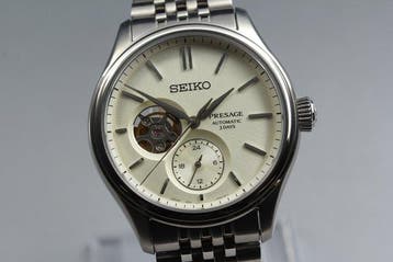 Seiko - Presage - 6R5J-00C0, SARJ007 - Heren - 2025