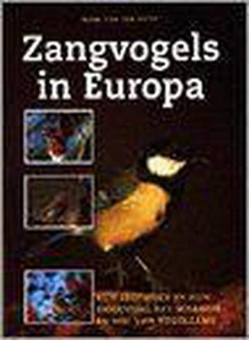 Zangvogels in Europa - van den Brink, Boeken, Verzenden, Gelezen