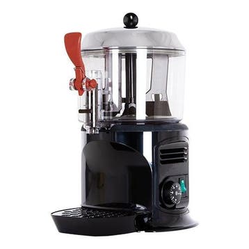 Chocoladedispenser | 3L | 240x290x410(h)mm Ugolini, Verzenden, Nieuw in verpakking