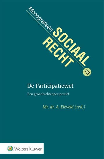 De Participatiewet |  | Nieuw, Ophalen of Verzenden, Nieuw