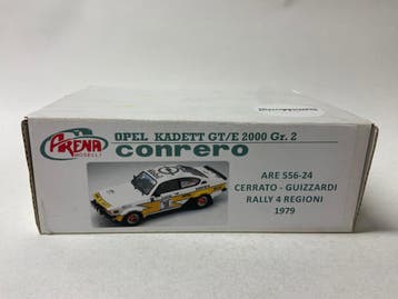 Opel Kadett GT/E 2000 Gr. 2 incl. extras, Verzenden, Nieuw