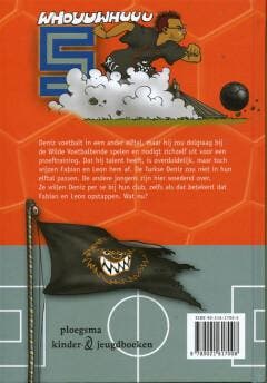 Deniz de locomotief / De wilde voetbalbende / 5, Boeken, Verzenden, Gelezen, Joachim Masannek