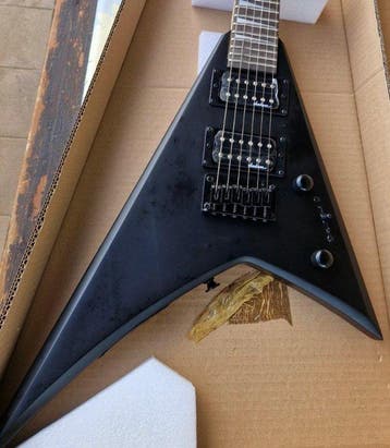Jackson - JS Series RR Minion JS1X - - Elektrische gitaar -, Muziek en Instrumenten, Nieuw