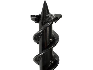 Makita E-13611 - Grondboor 50x800mm - 2 spiralen -, Verzenden, Nieuw