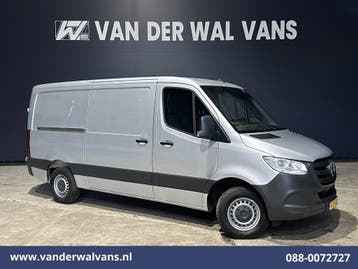 Mercedes-Benz Sprinter | 315 CDI 150pk L2H1 Euro6 Airco |, Auto's, Bestelauto's, Gebruikt, Euro 6, Mercedes-Benz, Dealer onderhouden