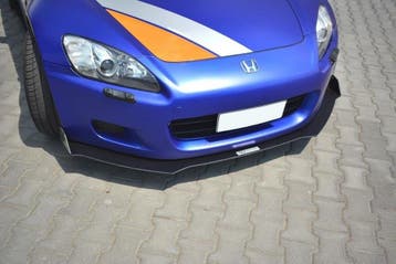 Maxton Front Racing Splitter V.1 HONDA S2000, Verzenden
