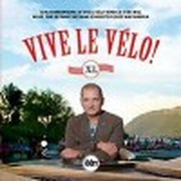 Vive le vélo XL 9789492081384 Karl Vannieuwkerke, Verzenden, Zo goed als nieuw, Karl Vannieuwkerke