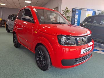 Ligier Myli Ideal Diesel Aktie Model, Nieuw