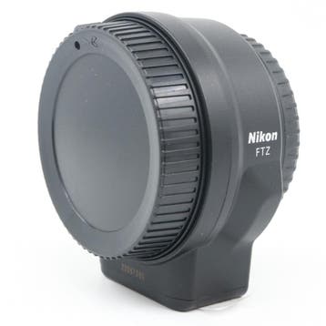 Nikon FTZ Mount Adapter, Verzenden, Gebruikt, Nikon