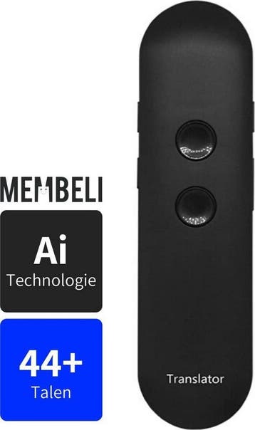 Membeli Vertaalcomputer Met Spraak 44+ Talen -  Vertaal, Ophalen of Verzenden, Zo goed als nieuw