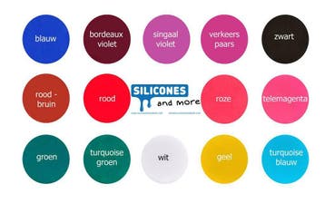 Polyurethaan / Epoxy kleurstof - Kleur: Roze , Maat: 20 ml., Verzenden, Nieuw