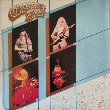 LP gebruikt - Crosscut Saw - Mad, Bad, And Dangerous To Know, Verzenden, Zo goed als nieuw, Overige formaten