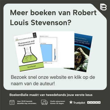 Schateiland - Robert Louis Stevenson 9789059273207, Verzenden, Zo goed als nieuw, Robert Louis Stevenson