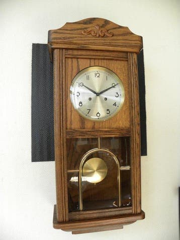 Regulateur - - Glas-in-lood - 1980-1990