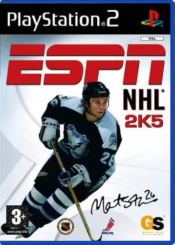 ESPN NHL 2K5 [PS2], Ophalen of Verzenden, Nieuw