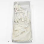 Vogeltje Witte duifjes 6 cm doos 12 stuks, Ophalen of Verzenden, Nieuw