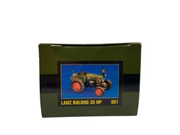 Lanz Bulldog 35 HP, Verzenden, Nieuw