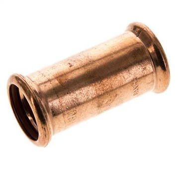 Perskoppeling - 28mm Persmof - Koperlegering Lang, Verzenden, Nieuw