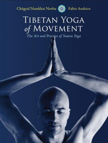 Tibetan Yoga of Movement: The Art and Practice of Yantra, Boeken, Verzenden, Nieuw